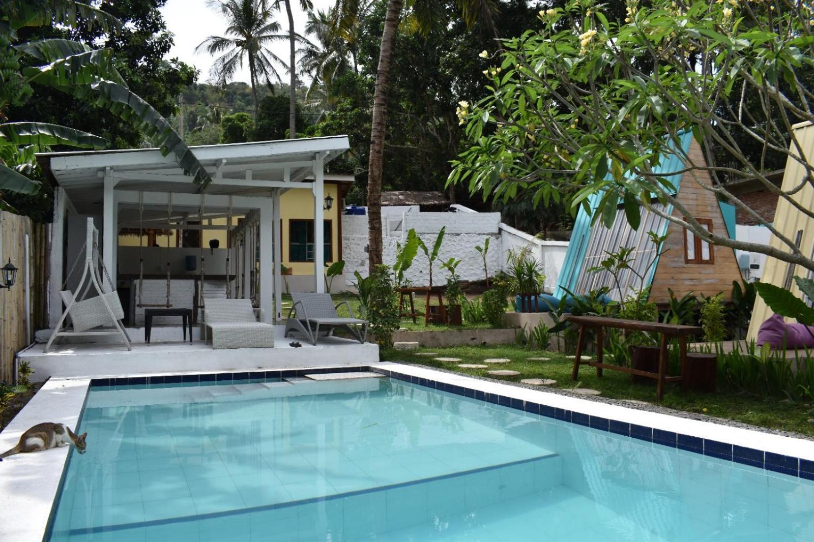 Hotel La Vie En Rose Senggigi Exterior foto